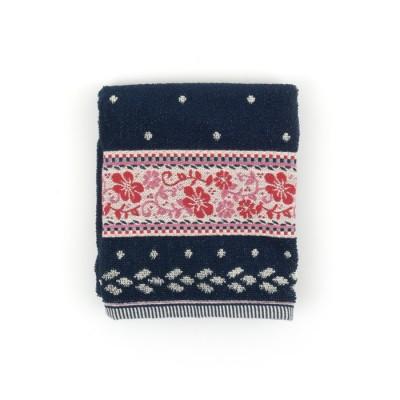 Handdoek Harmony Dark Blue