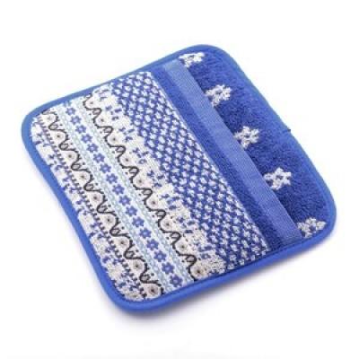 Panlap ovenhandschoen Marakesh Royal Blue