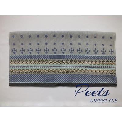 Theedoek Marakesh Royal blue