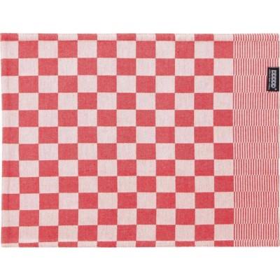 Placemat Barbeque Red 2 stuks