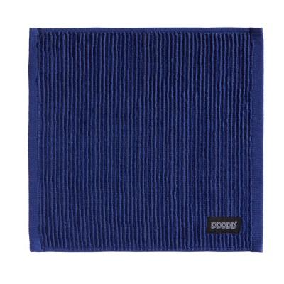 4 stuks Vaatdoek Basic Clean Classic blue 